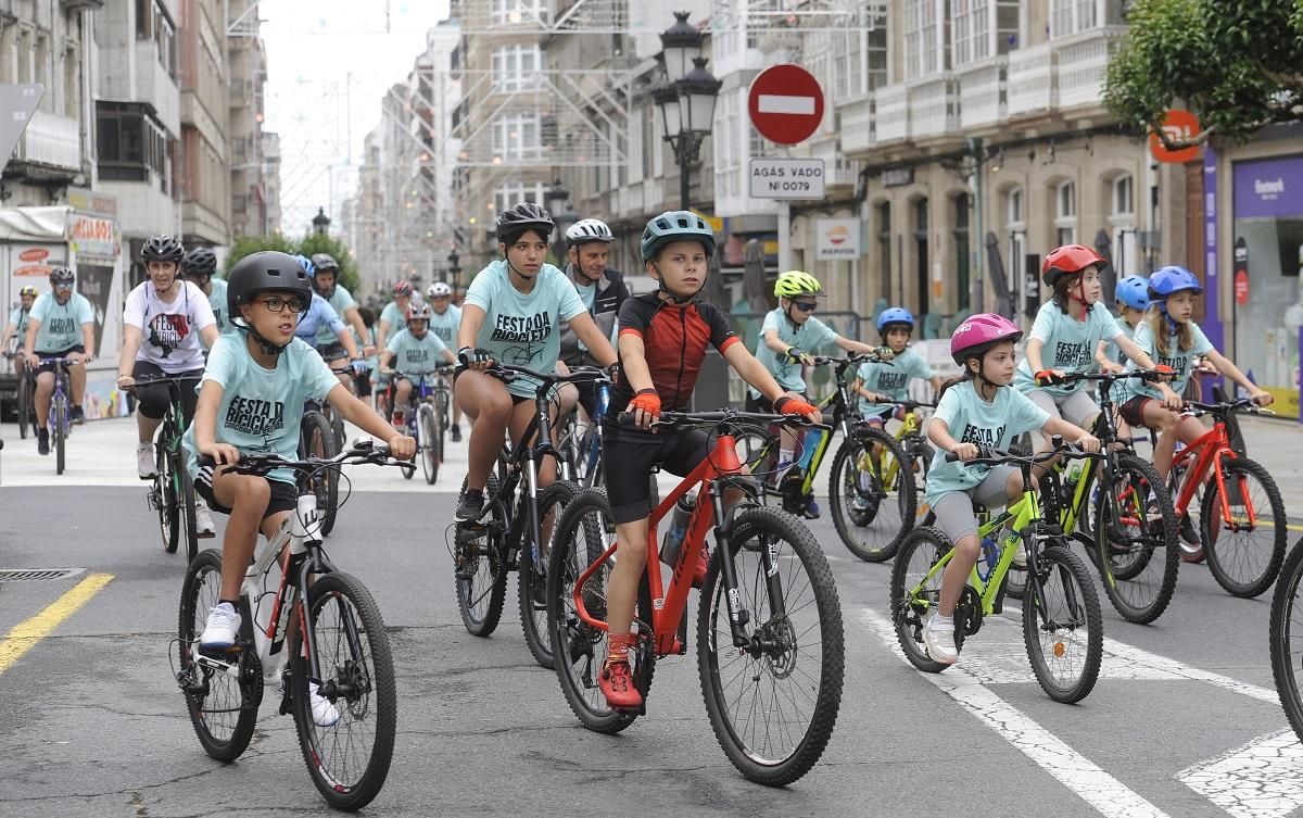 Las celebraciones de San Paio conquistan la calle