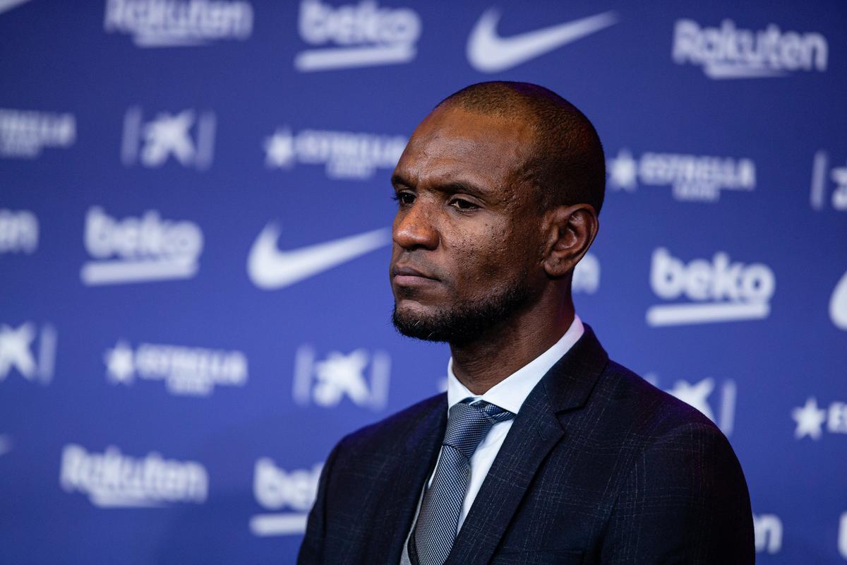 Eric Abidal, en una imagen de archivo.