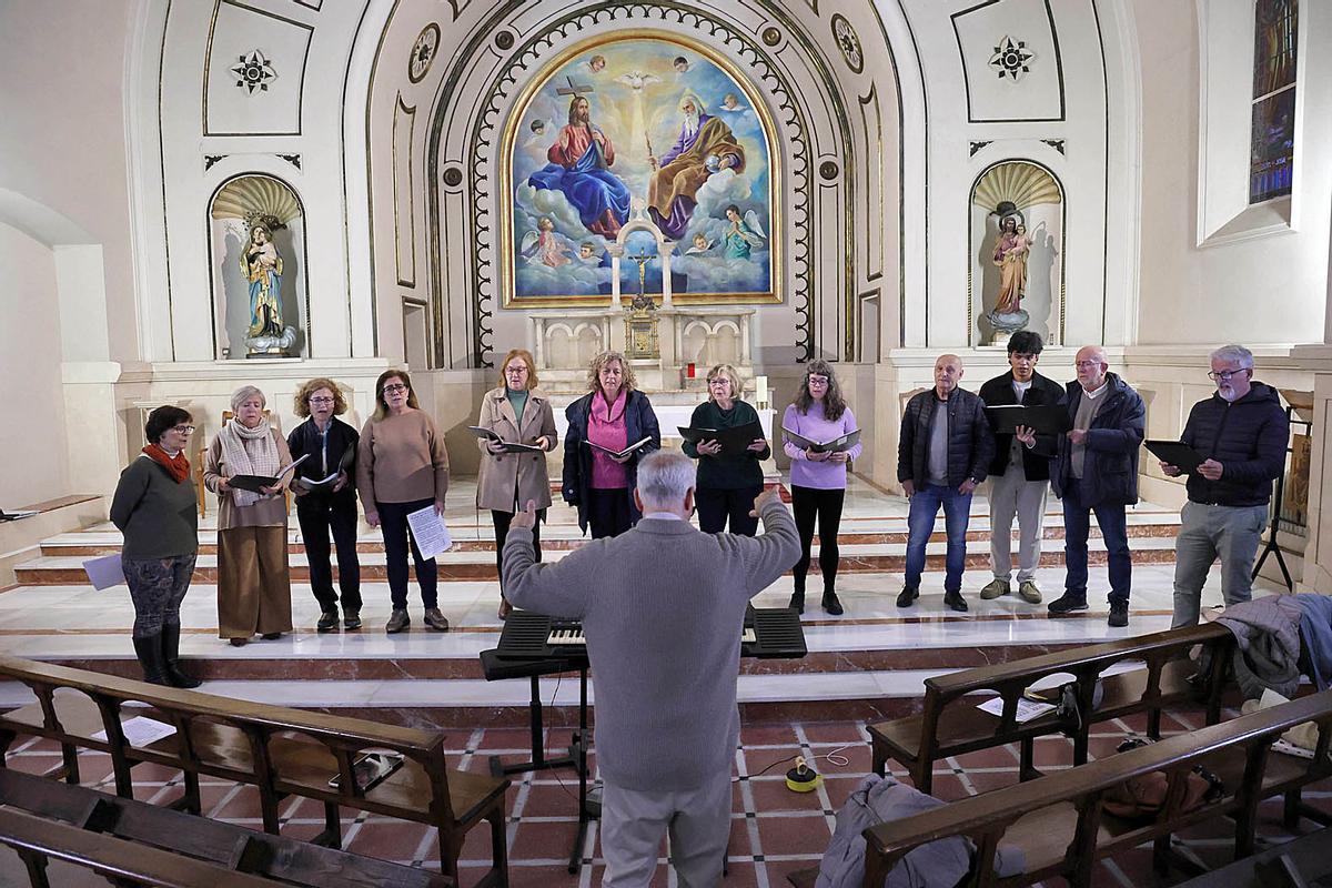 Coros sin cliché, un refugio donde alzar la voz Coros sin cliché, un refugio donde alzar la voz