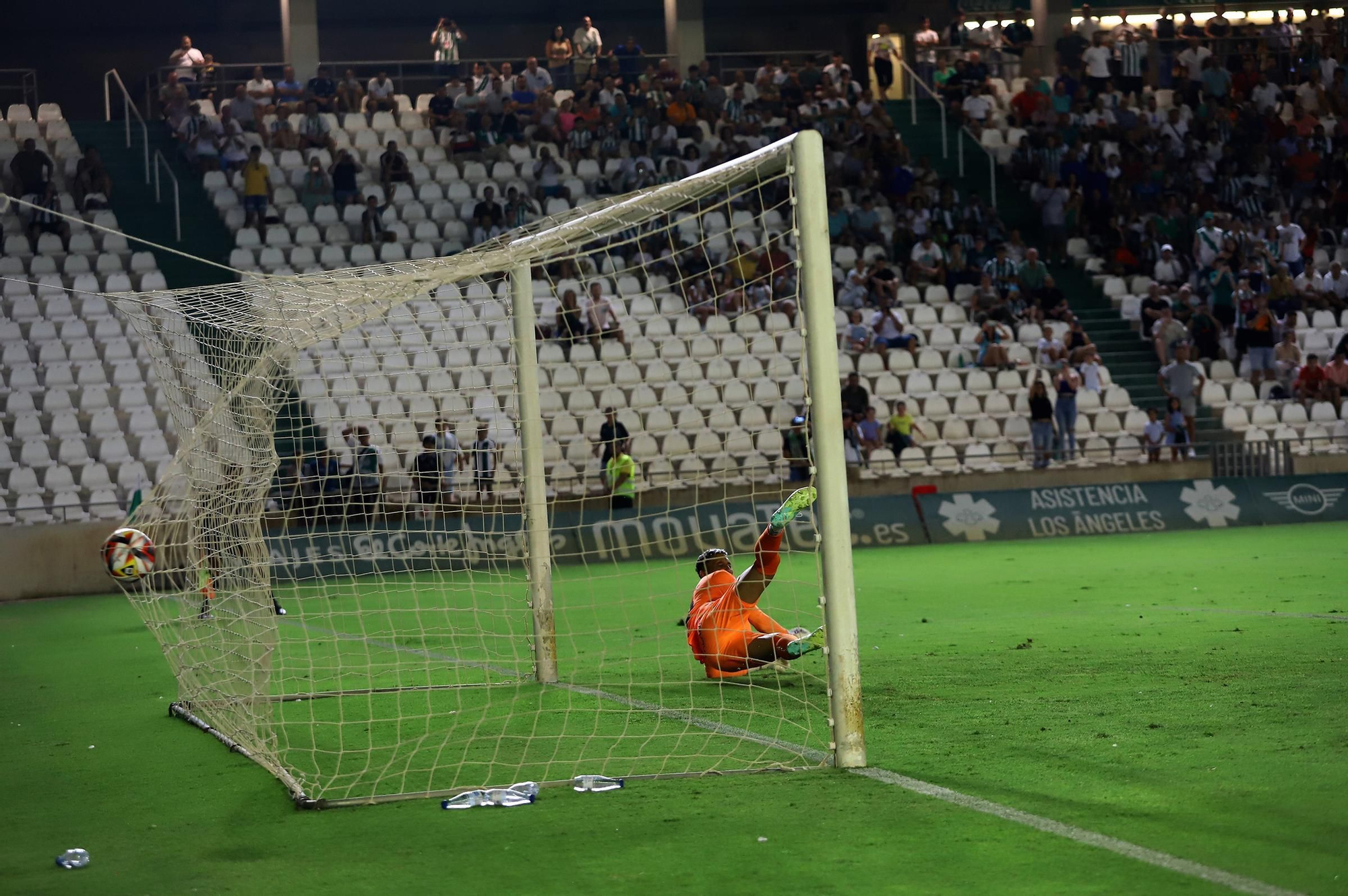 Córdoba CF - Ibiza : las imágenes del partido en El Arcángel