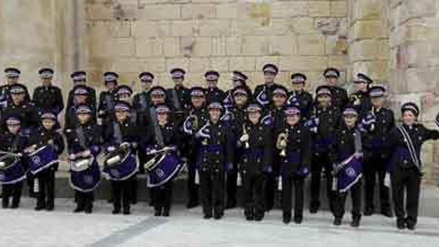 Banda de Cornetas y Tambores &quot;Jesús Nazareno&quot; de Villaralbo.