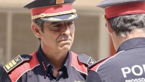 Trapero i Orriols, dos models de seguretat
