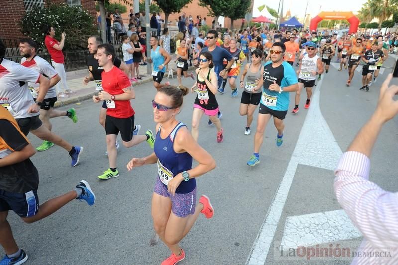 Carrera Popular en Guadalupe