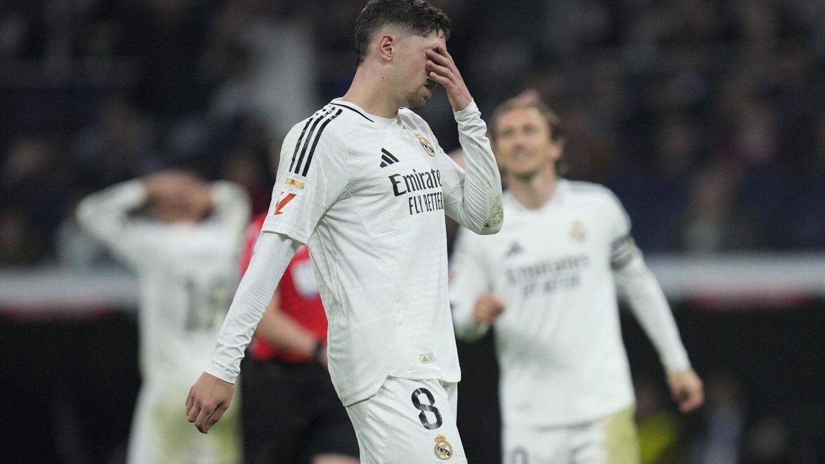 Fede Valverde Sidelined: Real Madrid'S Tactical Headache! - tt1us2u