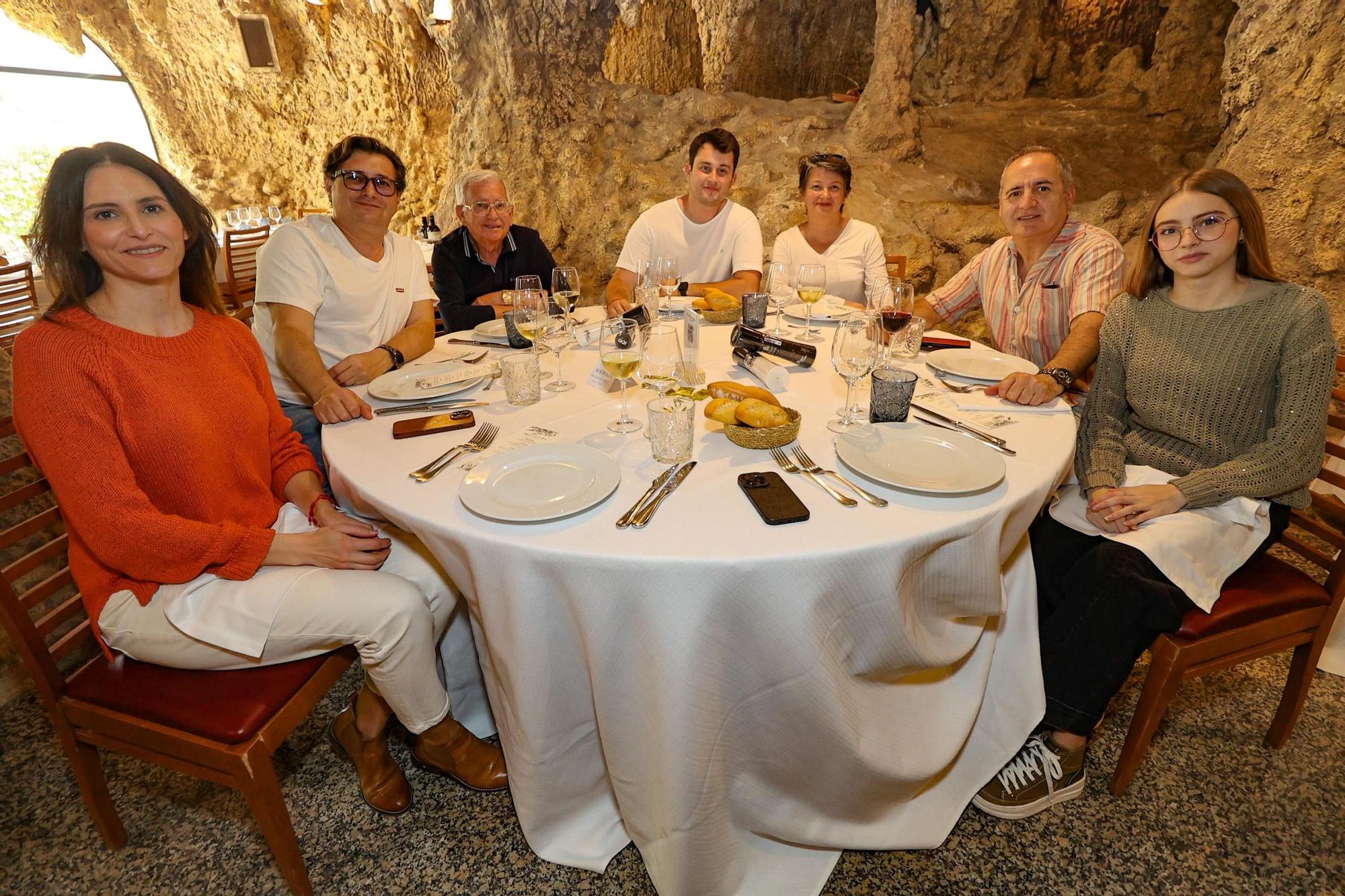 Así ha sido la jornada inaugural de “Menjars de la Terra” en la Montaña alicantina