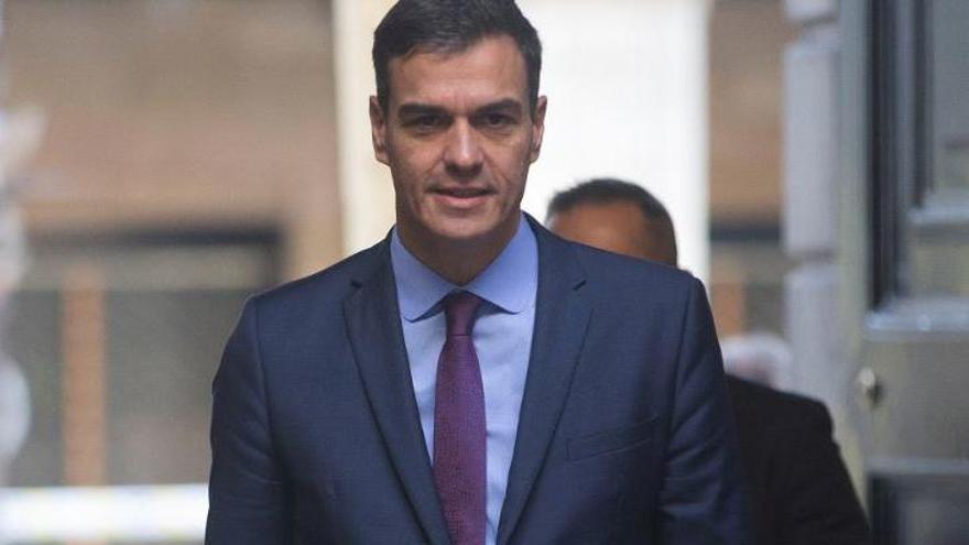 Pedro Sánchez