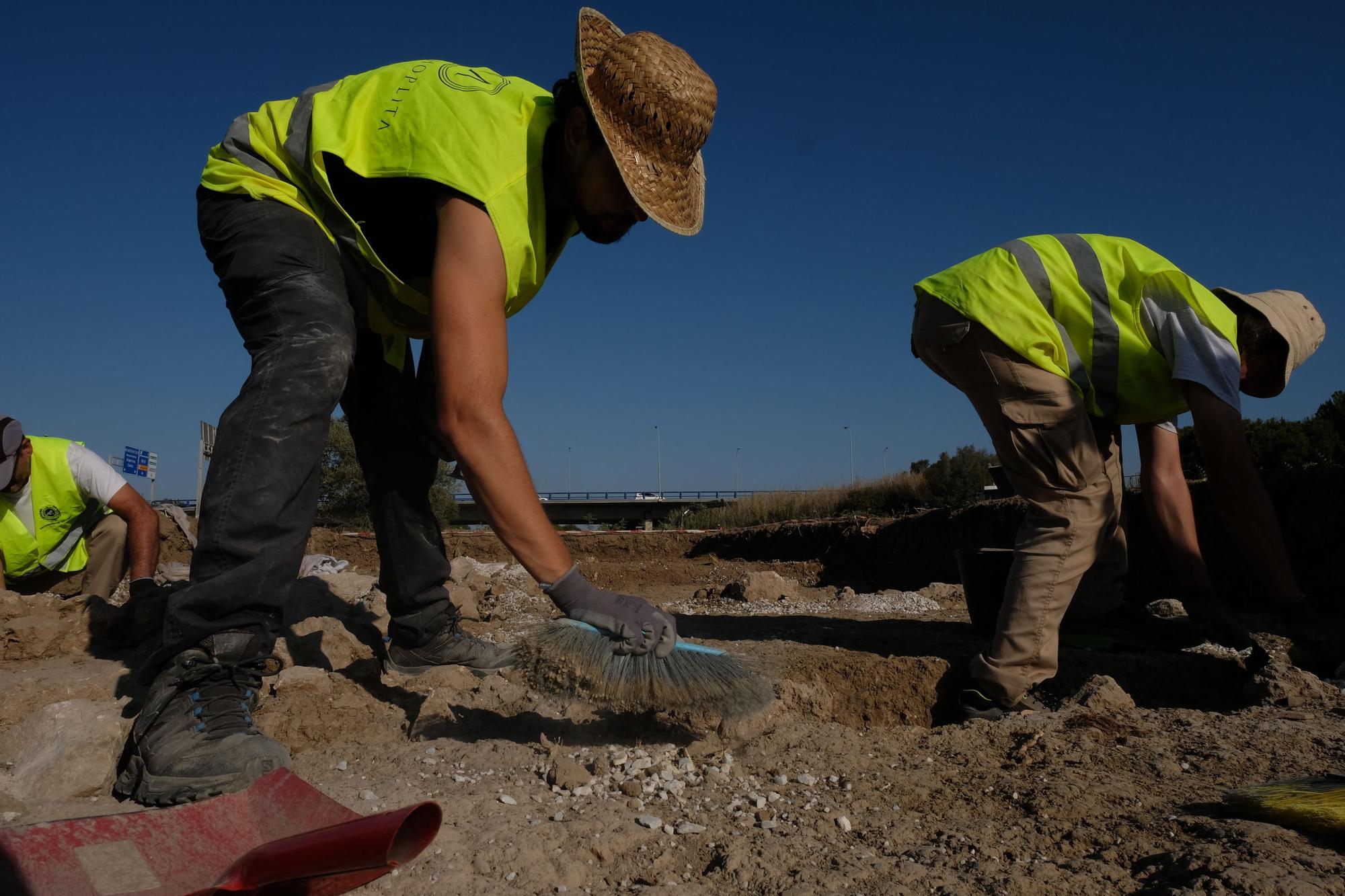 Vuelven las excavaciones al yacimiento del Cerro del Villar