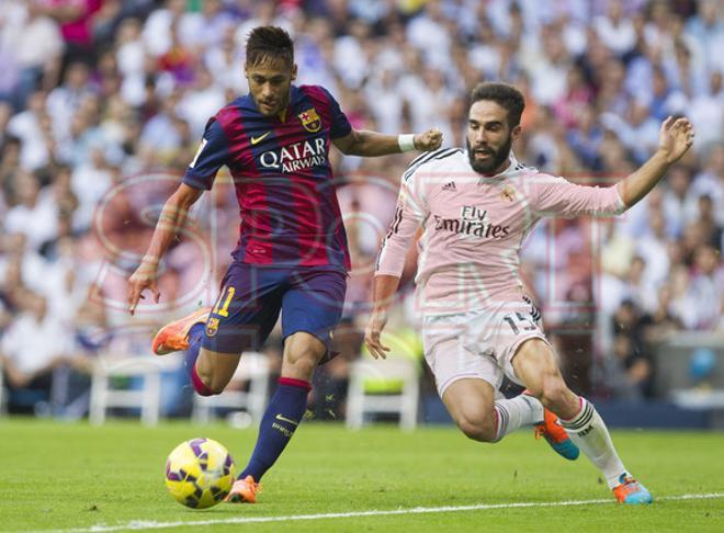 Las imágenes del Real Madrid, 3 -  FC Barcelona, 1