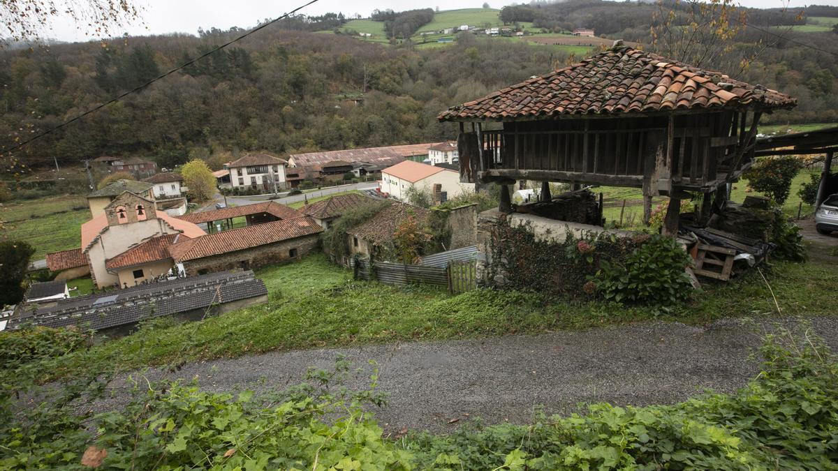 Recorrido por los monasterios olvidados del occidente de Asturias