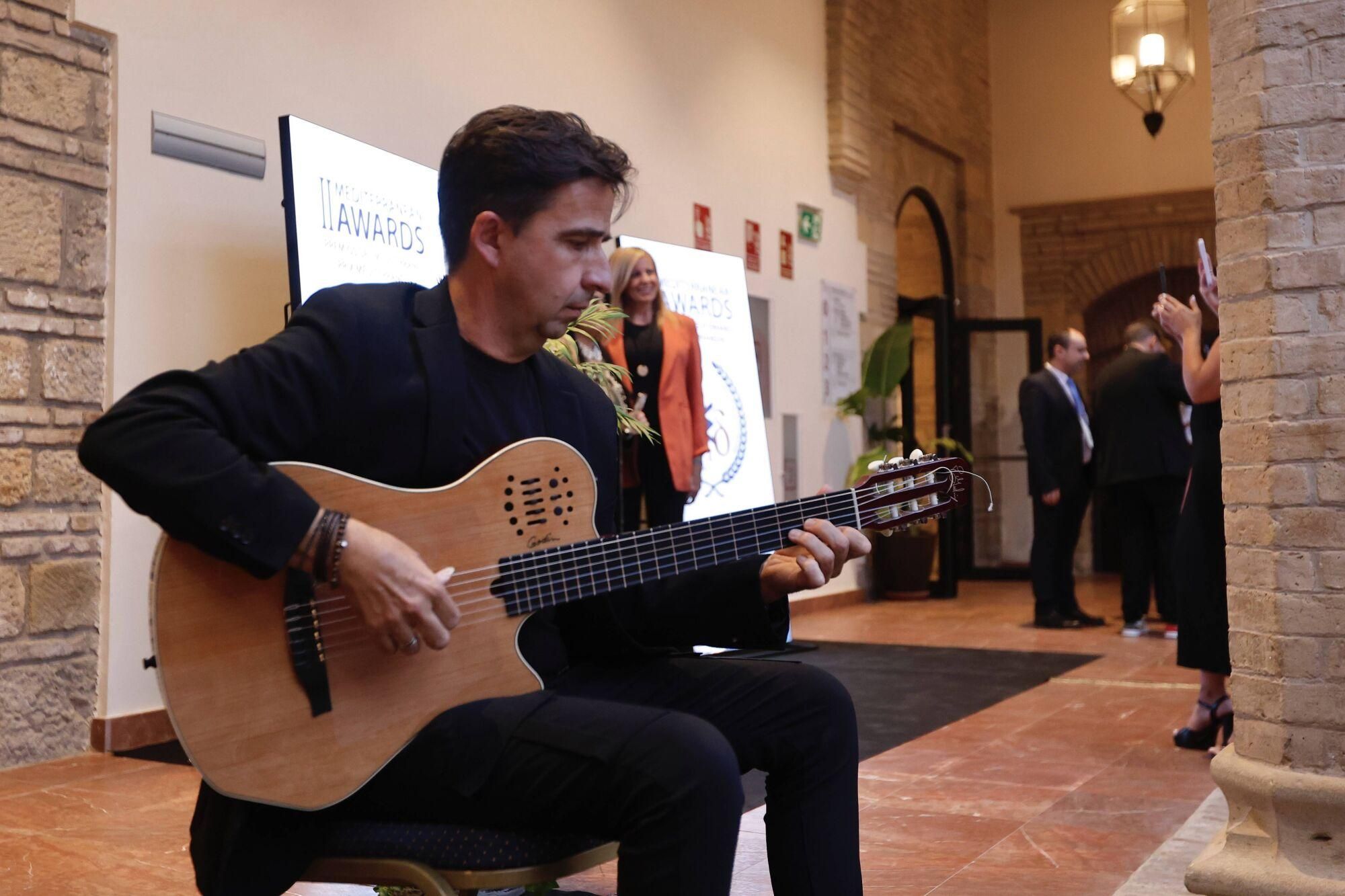 La entrega de los premios del Mediterráneo en Córdoba, en imágenes