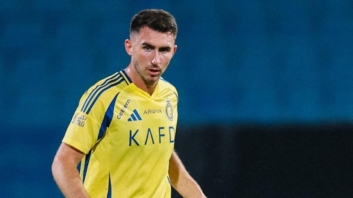 Laporte se marchará cedido al Besiktas