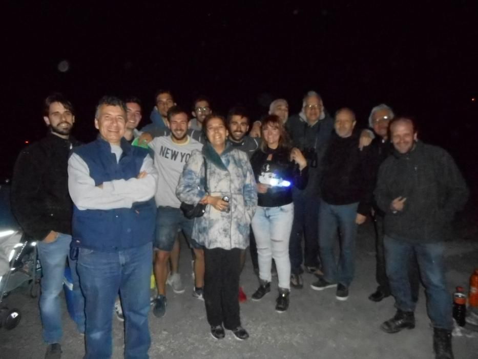 Gran Noche de los Ovnis OR Murcia 2016