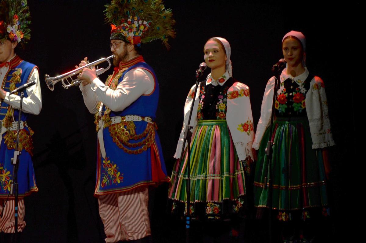 Festival Internacional de Folklore Polonia Festival Internacional de Folklore Polonia