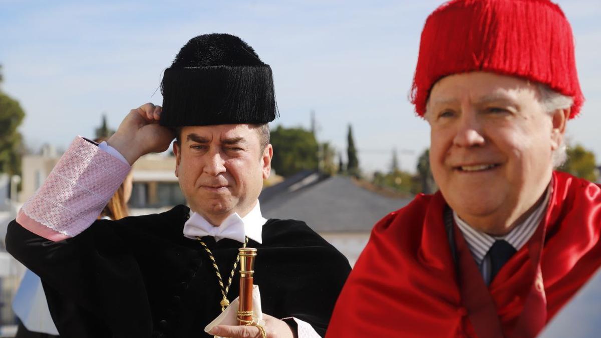 La Universidad Loyola celebra Santo Tomás de Aquino