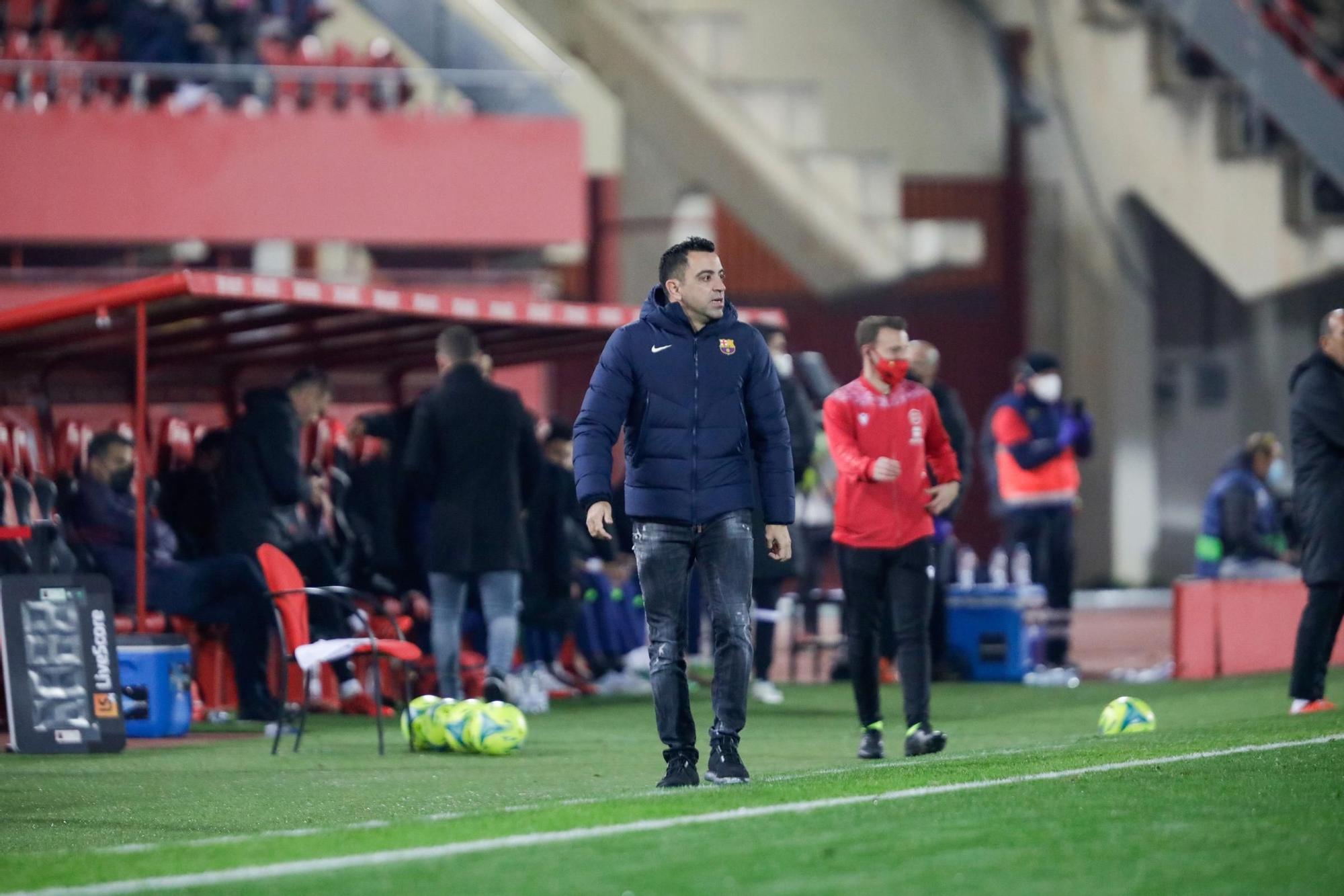 Primera División: Real Mallorca - FC Barcelona