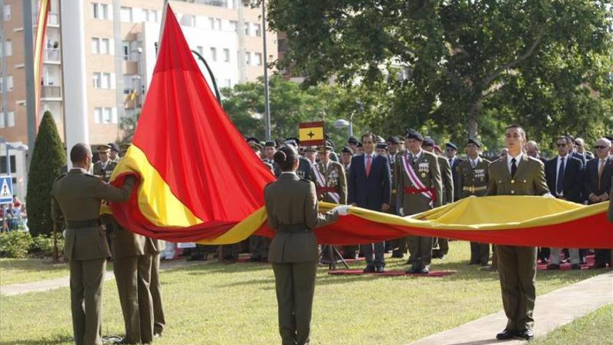 FOTOGALERÍA / Día de las Fuerzas Armadas en Córdoba