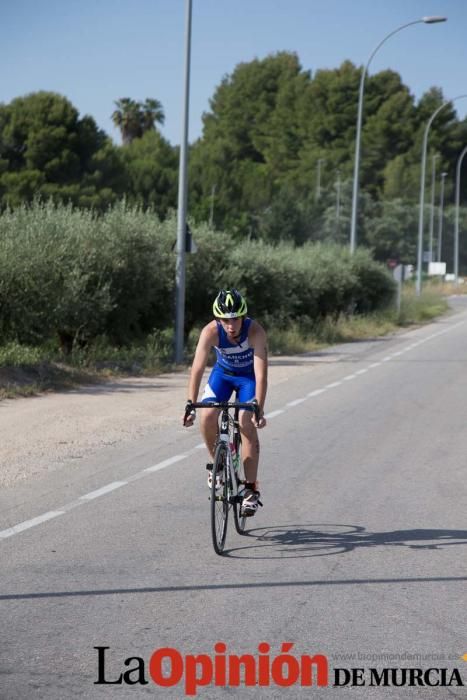 Triatlón en Cehegín