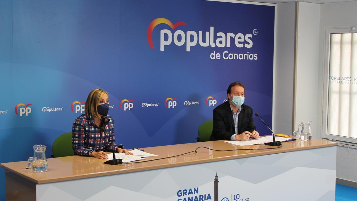 CANARIAS.-El PP asegura que el Gobierno de Canarias ha borrado &quot;por arte de magia&quot; 42.000 pacientes de las listas de espera