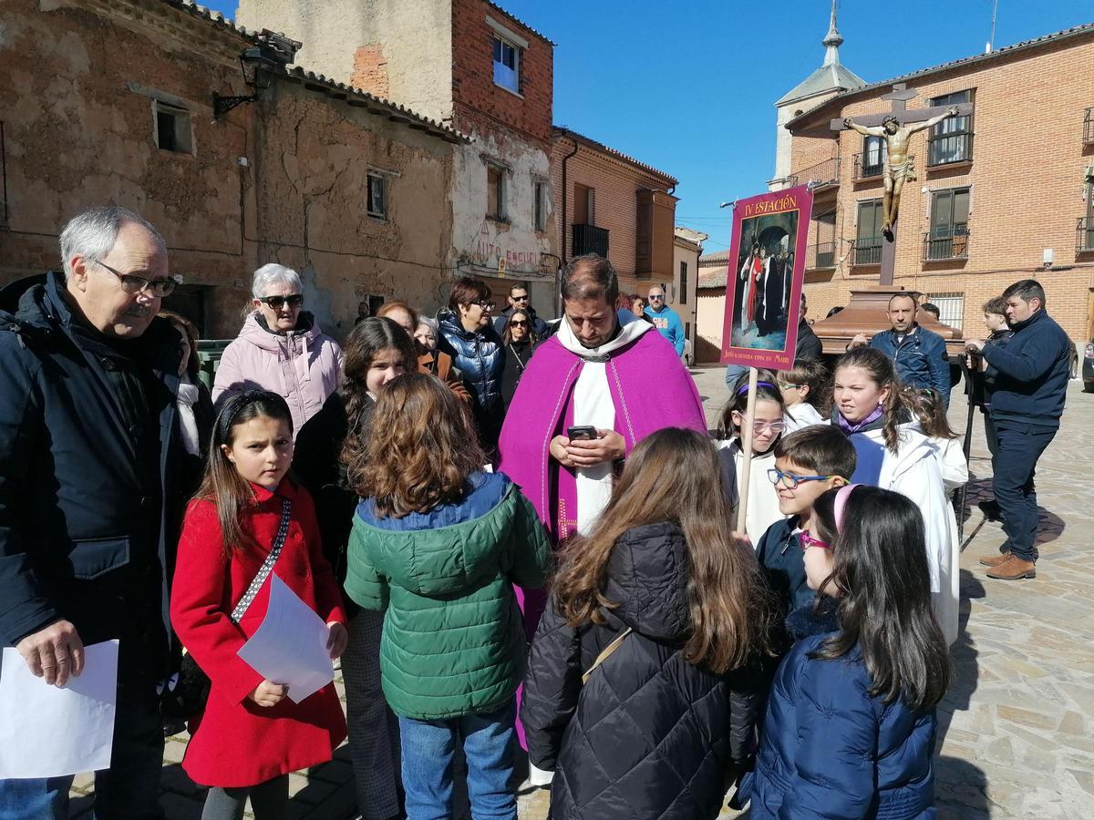 GALERÍA | Toro revive el Vía Crucis de las Familias