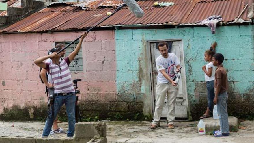 «En la República Dominicana hay niños que ya han vivido 20 veces»