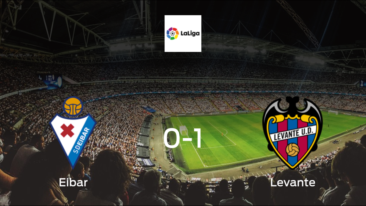 Points secure for Levante, following a hard fought win