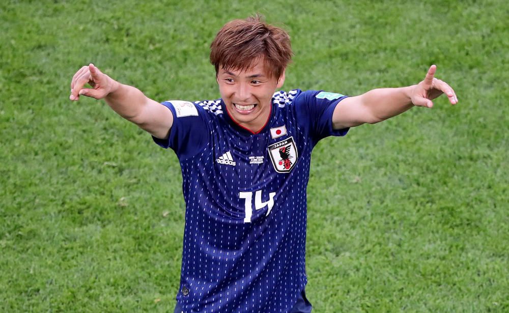 Mundial de Rusia: Japón-Senegal