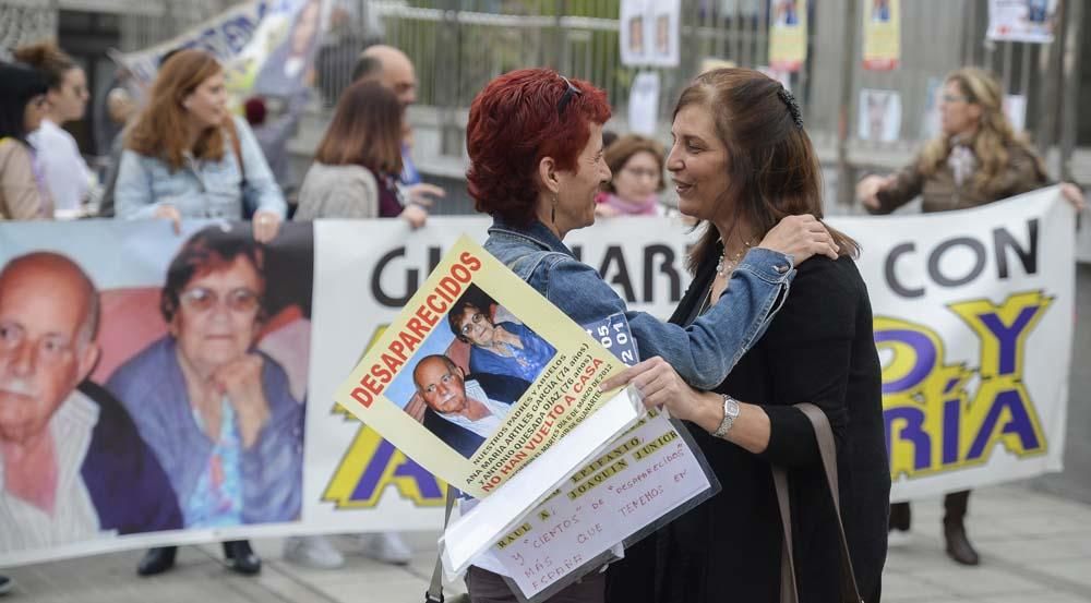 Homenaje al matrimonio de Guanarteme desaparecido