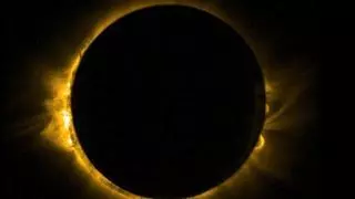 Eclipse solar hoy: a qué hora es y dónde se verá de forma total