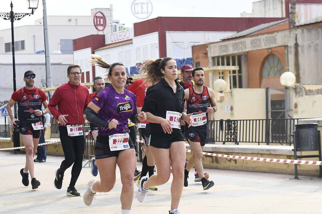 La XIII carrera solidaria Corriendo con Assido, en imágenes