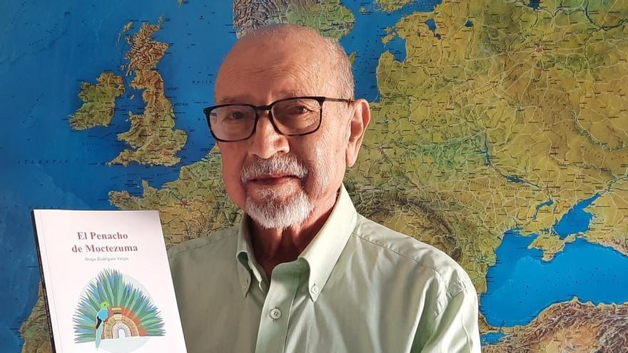 Adiós a Diego Rodríguez Vargas, expresidente del Ateneo y profesor