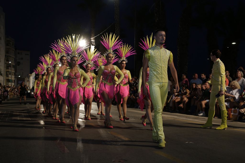 Desfile del Carnaval de Águilas 2022