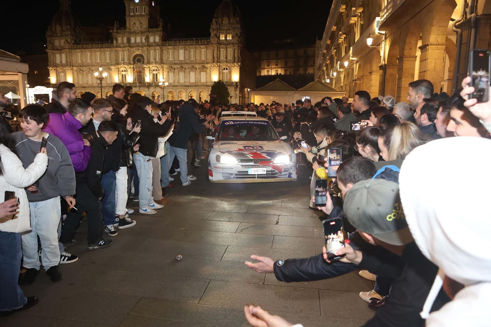 29 Rally de A Coruña 2025