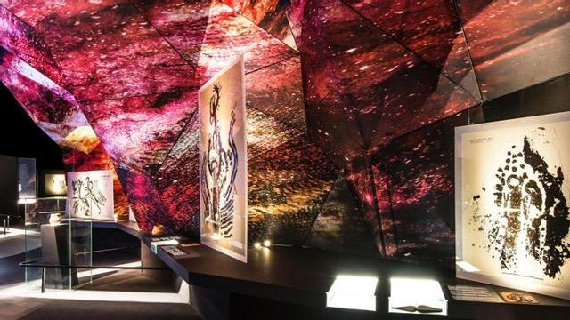 Premio internacional para la exposición "Rupestres" del MARQ
