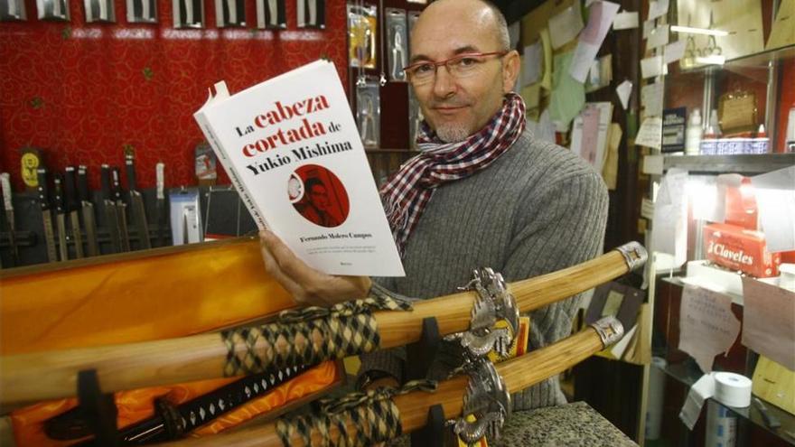 El cordobés Fernando Molero gana el Premio Aldecoa