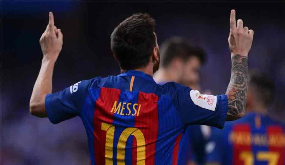 Messi es el mejor de la historia para Voetbal International