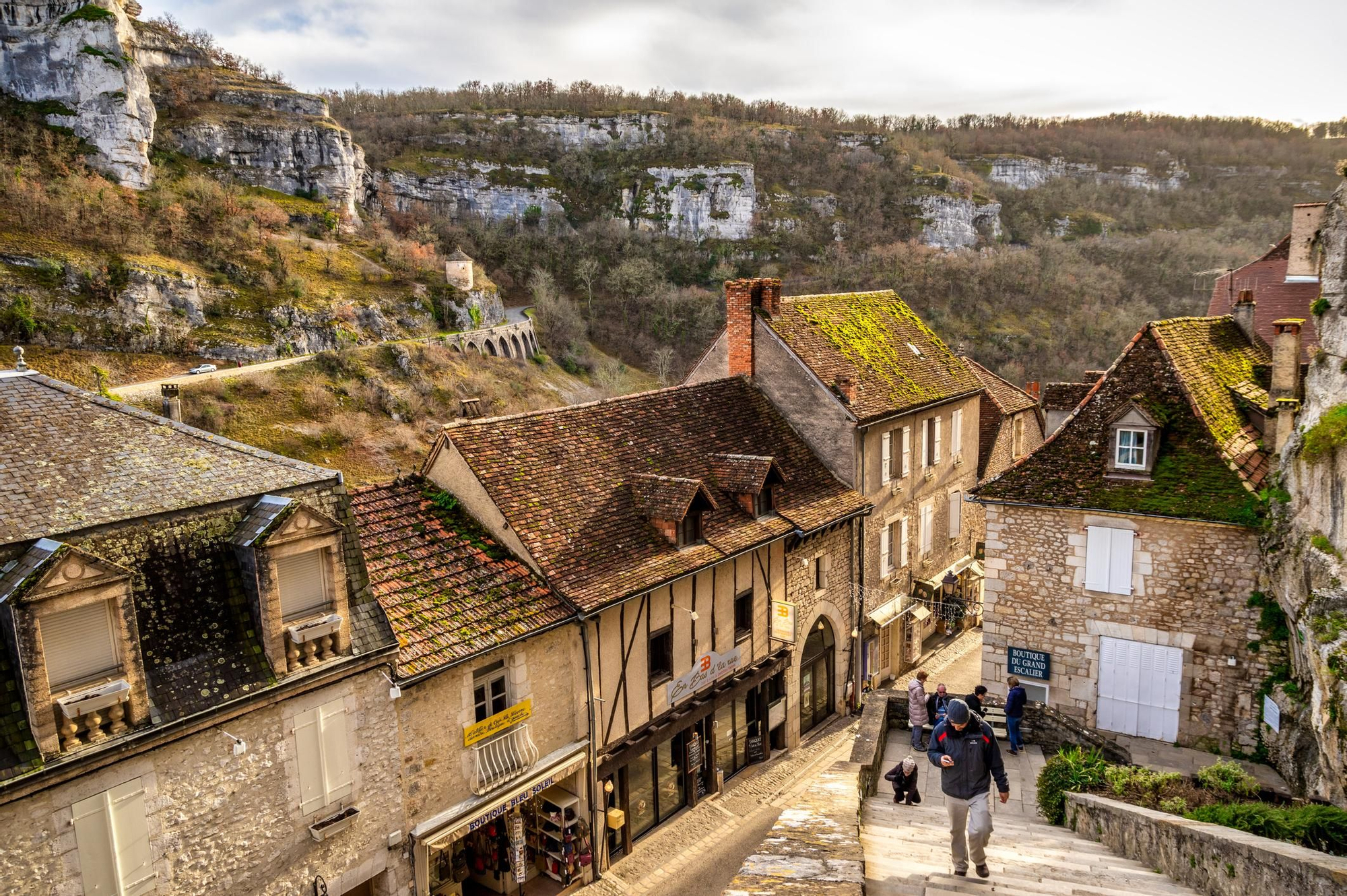 Las calles medievales de pueblos europeos se posicionan como las más bonitas