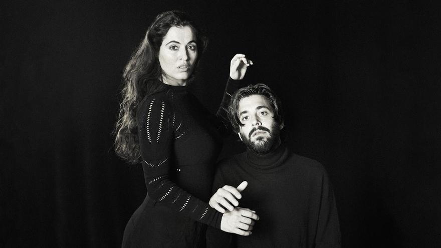 Sílvia Pérez Cruz y Salvador Sobral