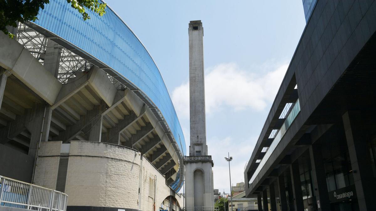 Torre de Marathon proyecto rehabilitación