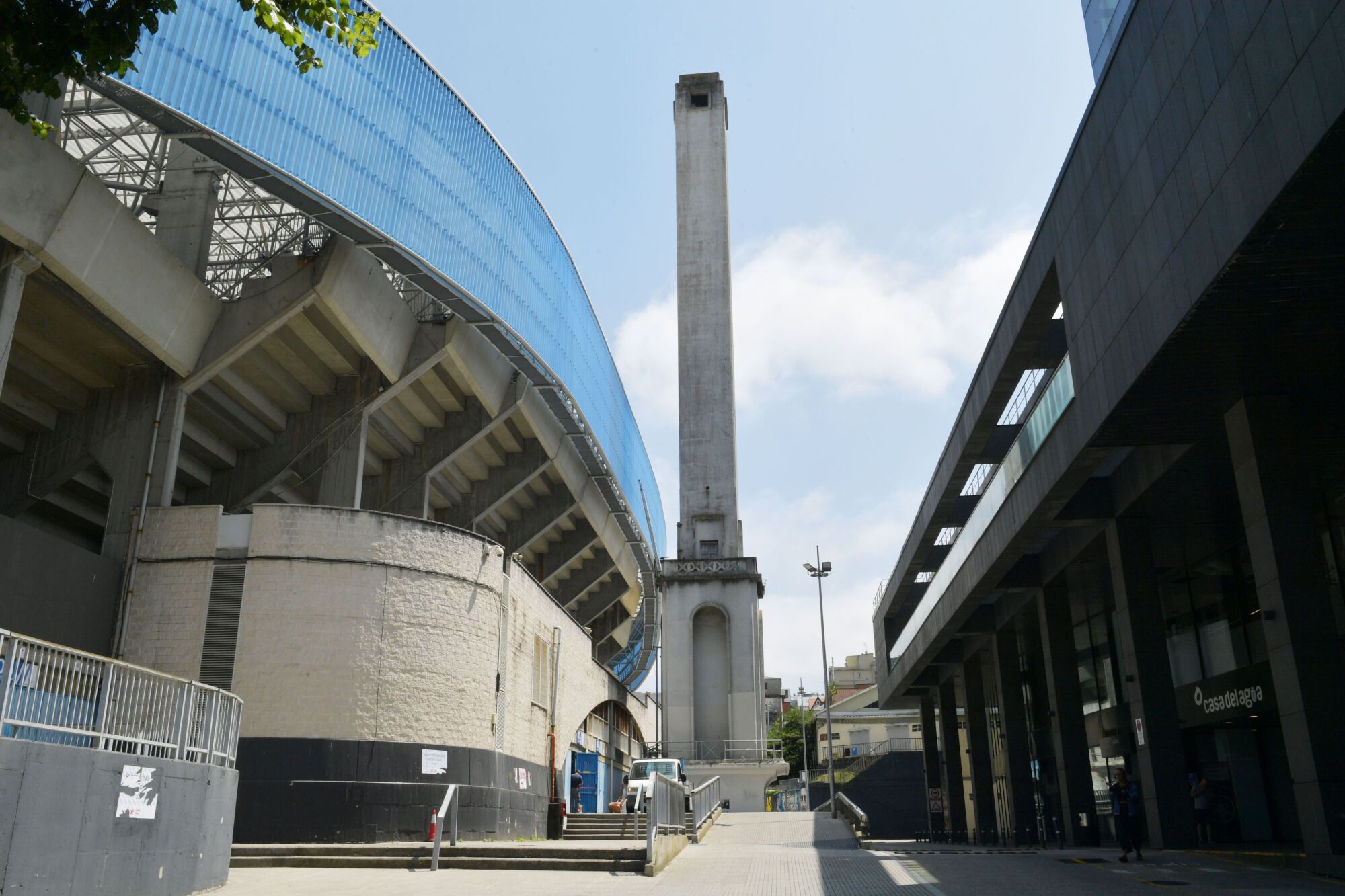 La Torre de Marathón