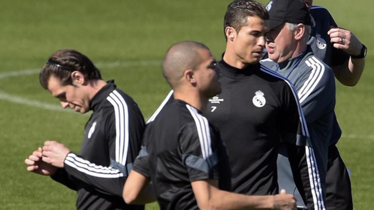 Cristiano Ronaldo es el principal foco de conflicto entre los jugadores madridistas