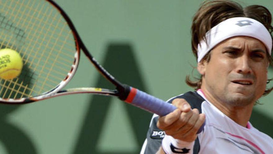 Ferrer supera a Paire