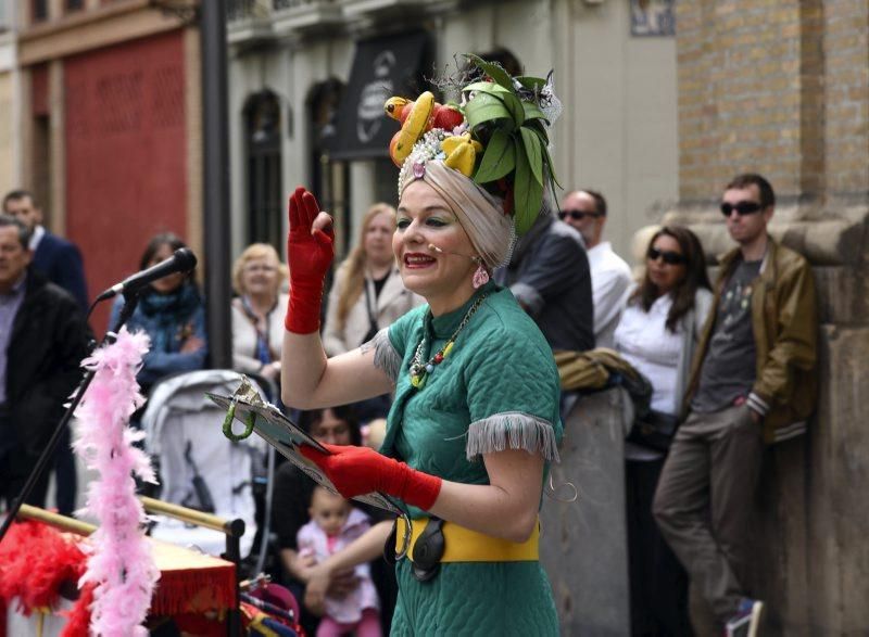 Entrepayasaos trae la risa a Zaragoza