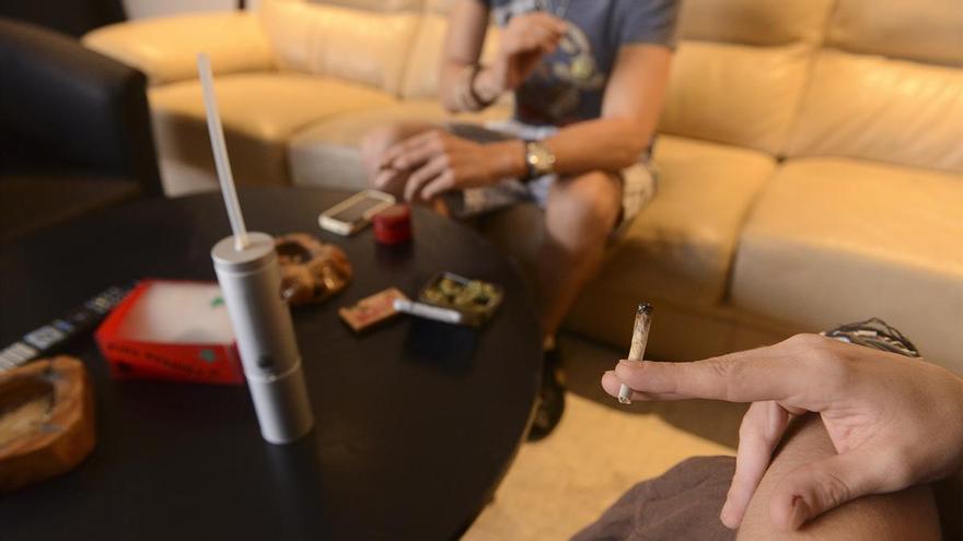 Canarias es la tercera región con más personas en rehabilitación por consumo de alcohol, drogas y psicofármacos