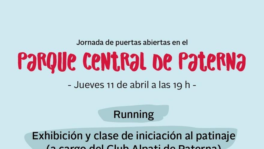 El Parc Central tendrá sesiones gratuitas de pilates, patinaje y running