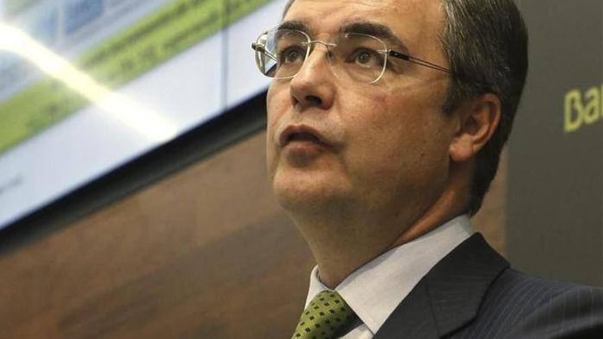 Bankia califica de &quot;favorable&quot; la rebaja de la fianza por su salida a Bolsa