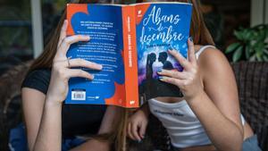 Enganxades a la literatura romàntica