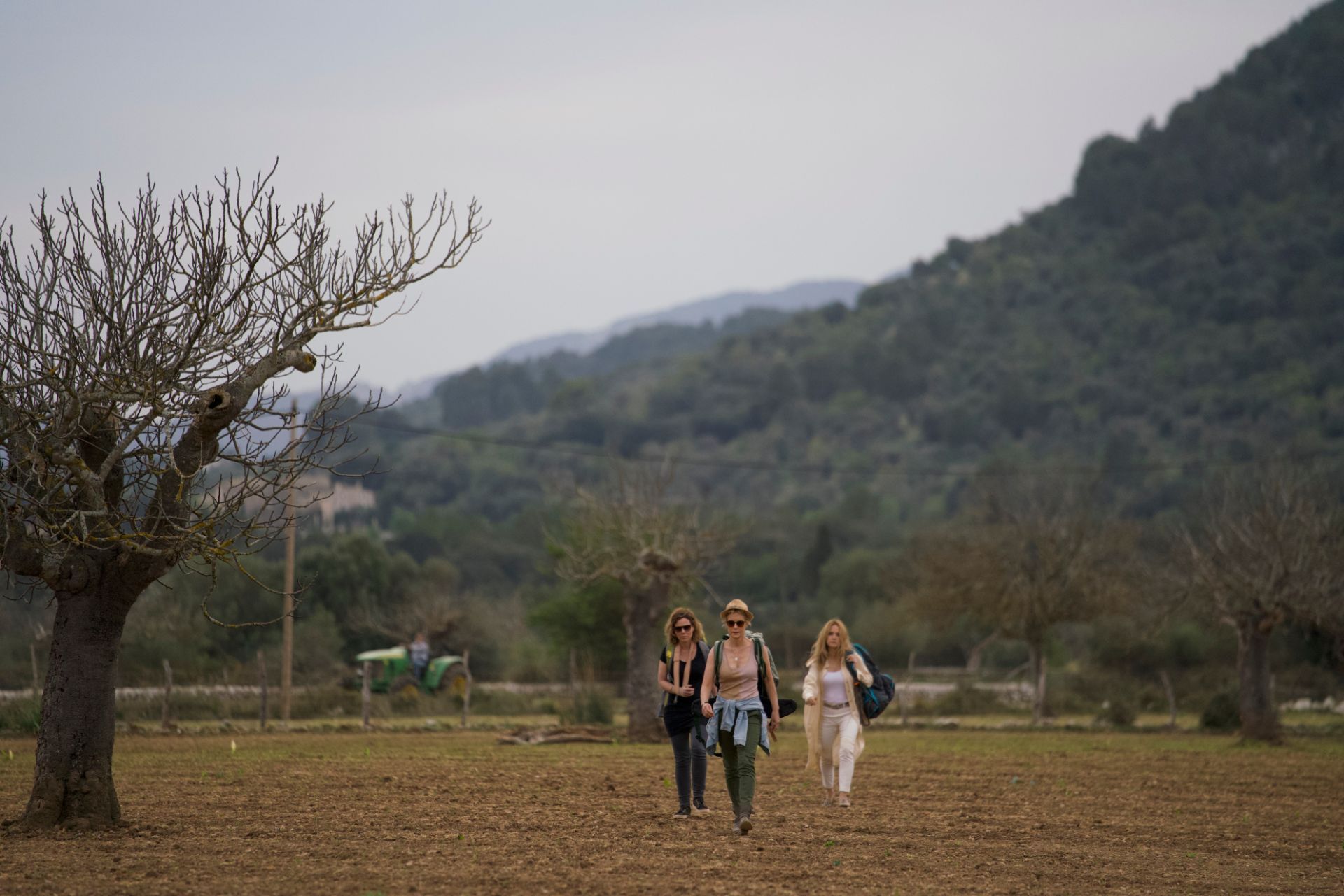 El viaje de sus vidas