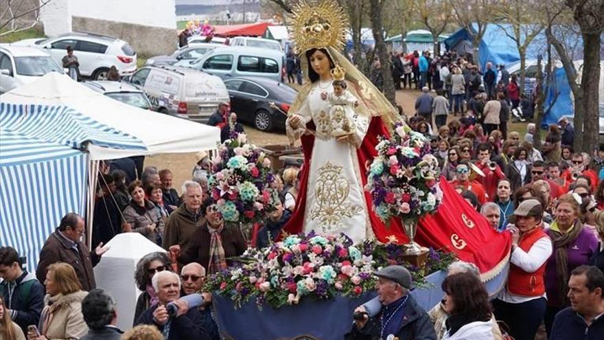 El pregón de la romería de la Virgen de Belén lo pronuncia hoy Abel Parra Pinto