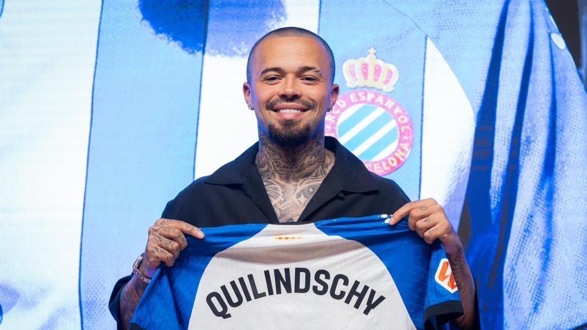 Hartman, nuevo jugador del RCD Espanyol