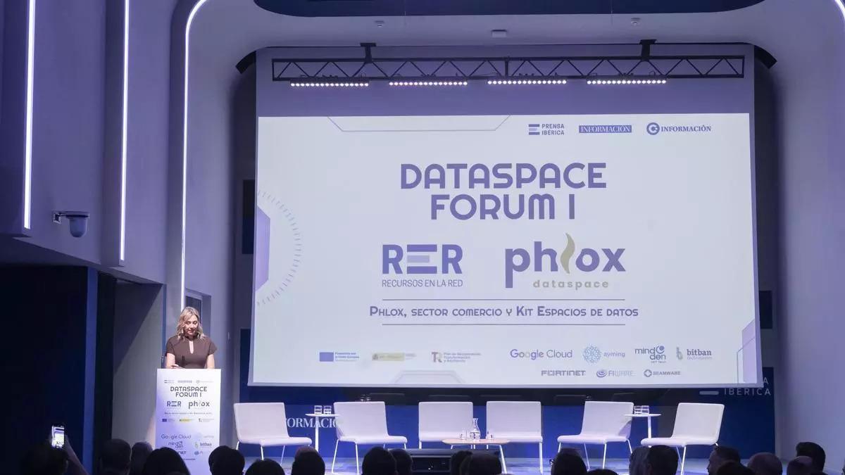 Imagen del evento de Dataspace Forum I en Alicante